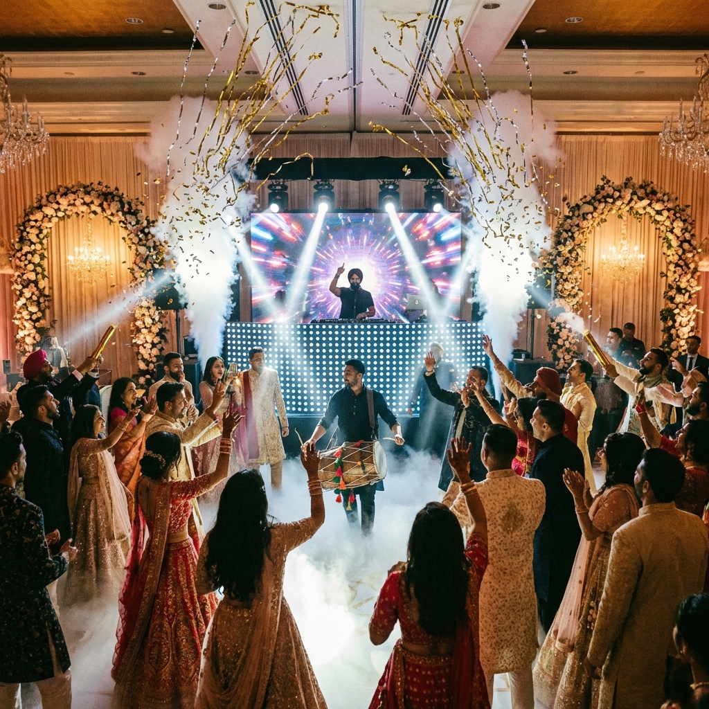 Live Dholi by JD